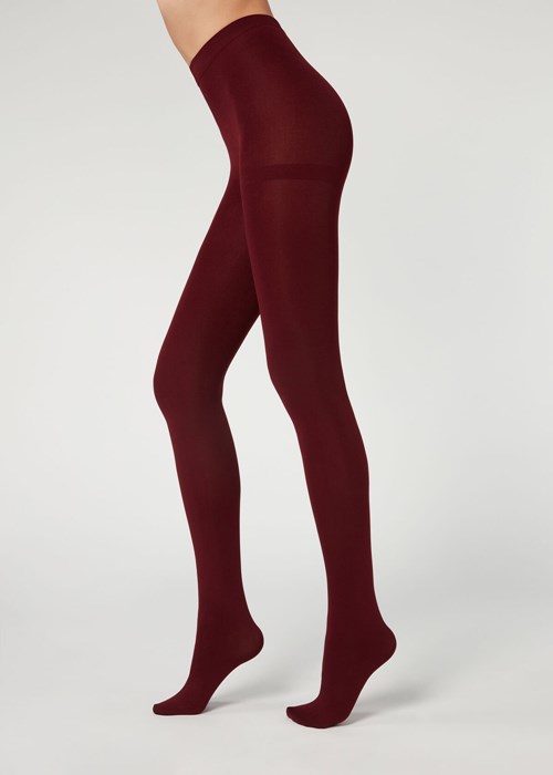 Calzedonia Thermal Super Opaque Tights - Opaque tights Arena | BXCQ-21590